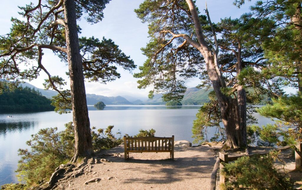 Keswick, Lake District, Cumbria