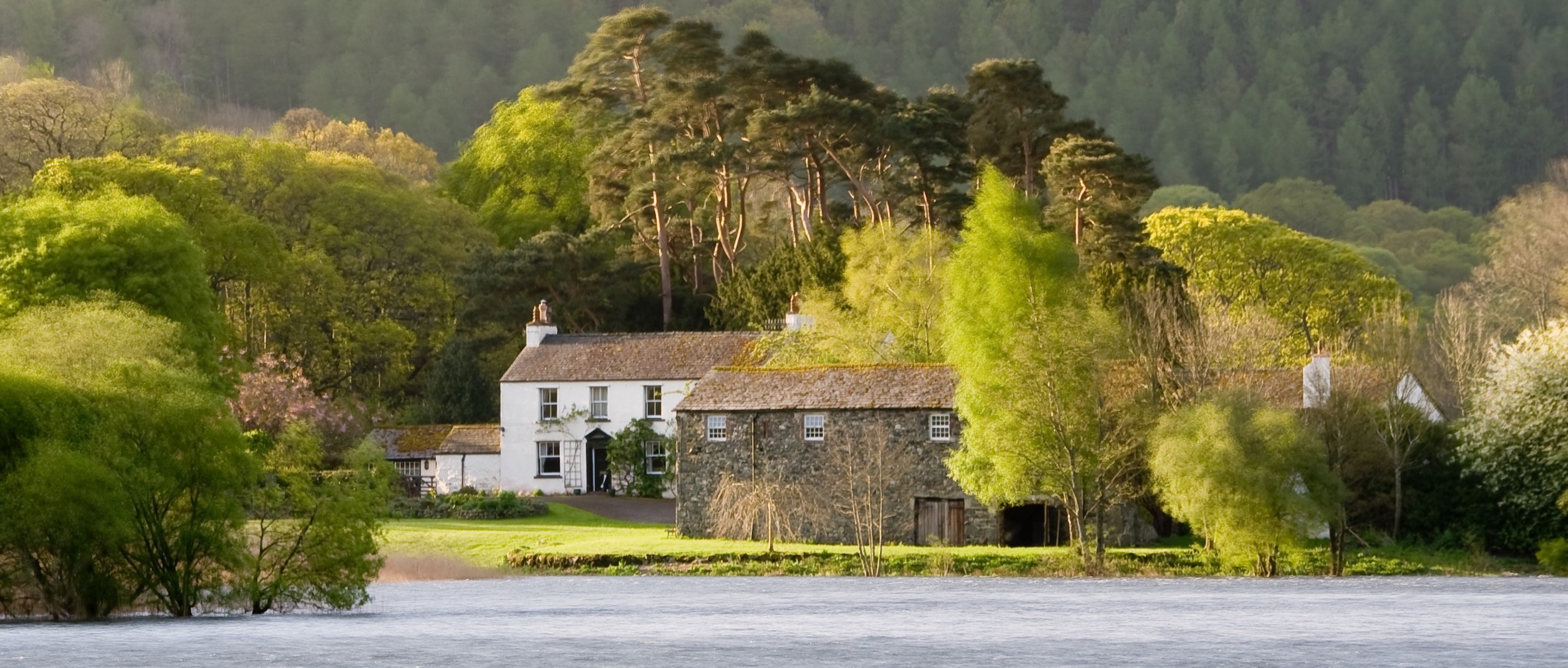 Second home in the Lake District