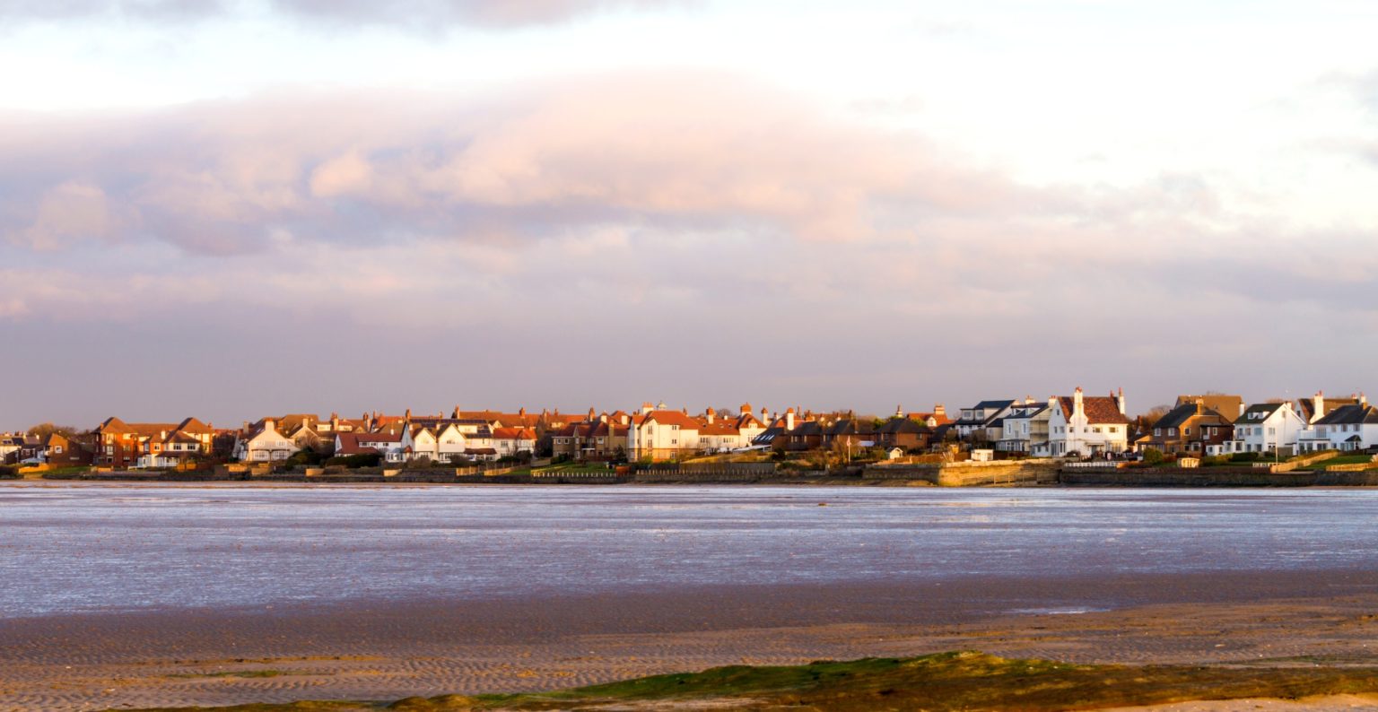 Best places to live in the Wirral