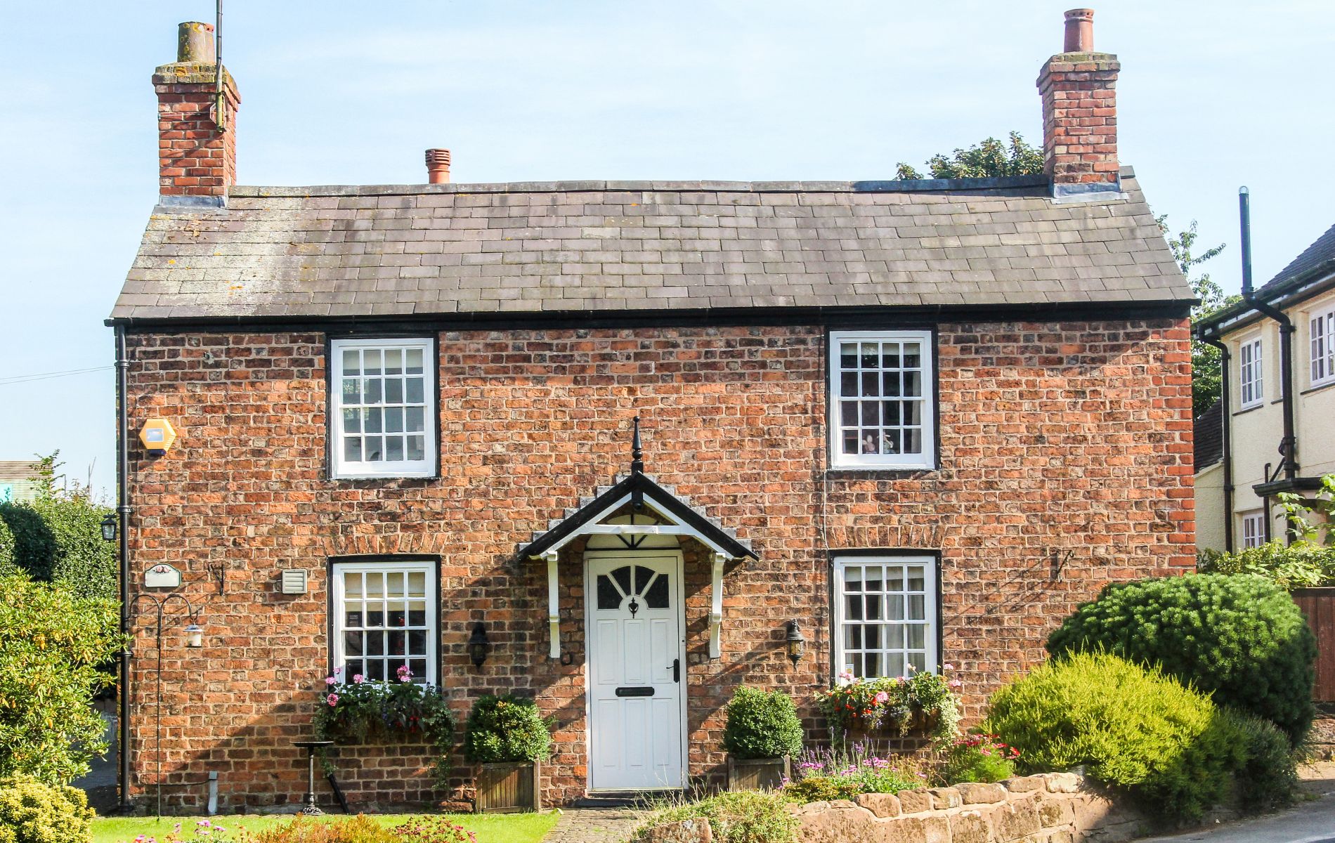 Moving to Chester
