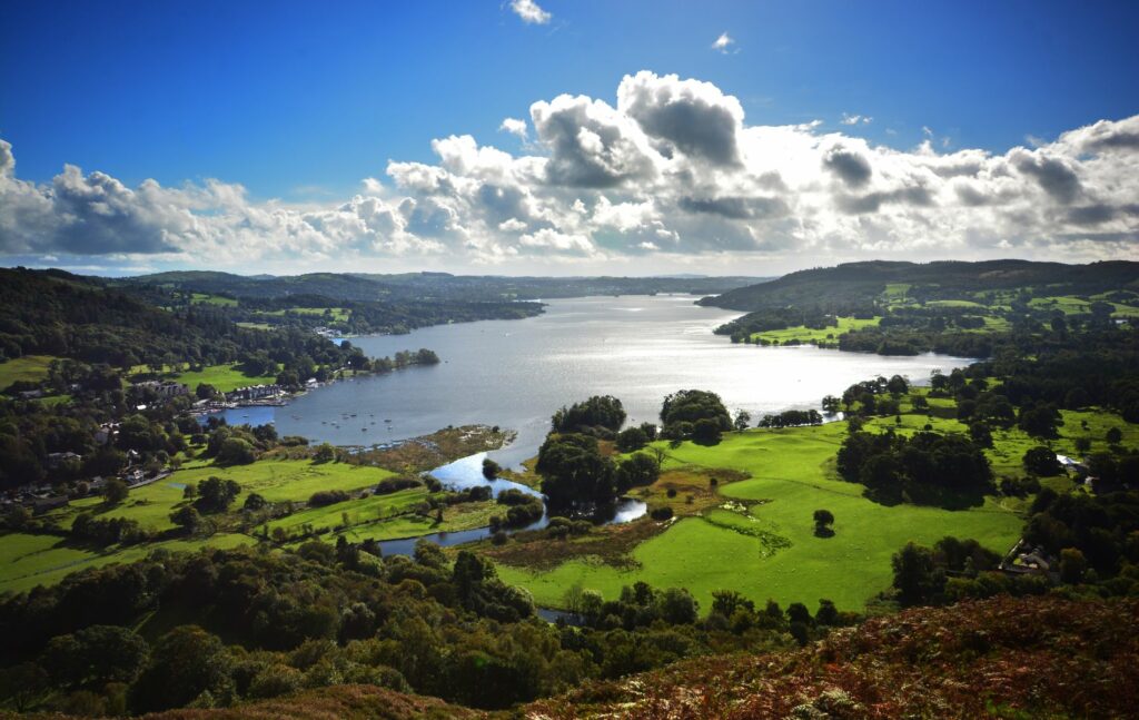 Lake District Property, Lake Windermere