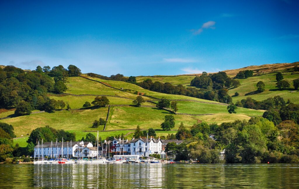 Lakeside houses for sale, Windermere