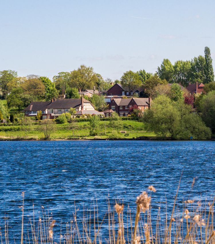 Golden Triangle CTA, Pickmere Lake, Knutsford, Cheshire