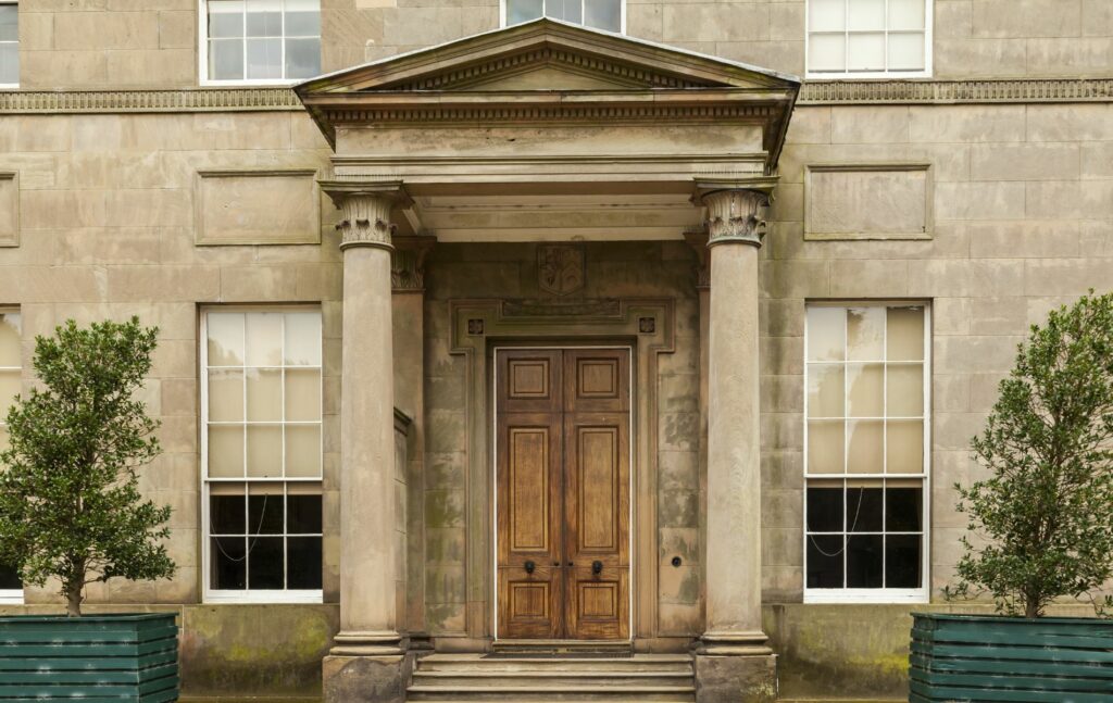 Knutsford, Cheshire, Tatton Hall