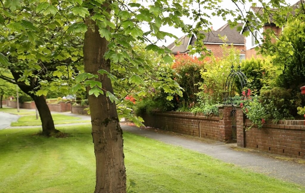 South Manchester Homes, Residential Street in Wilmslow