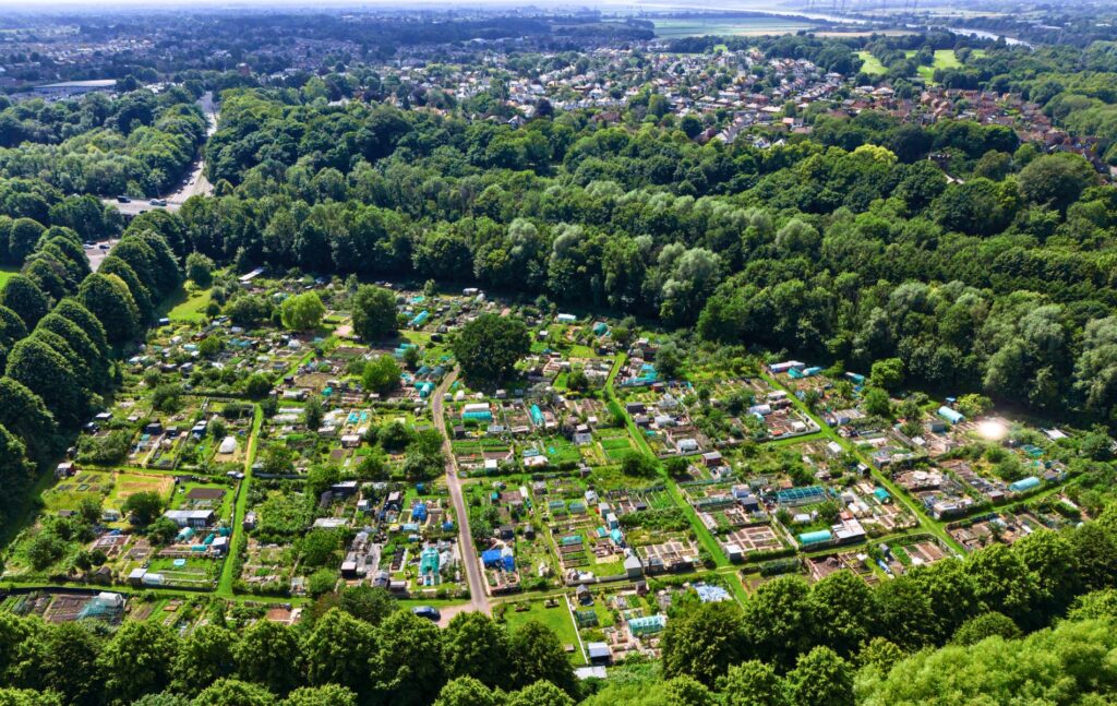 Penwortham, Preston, Lancashire