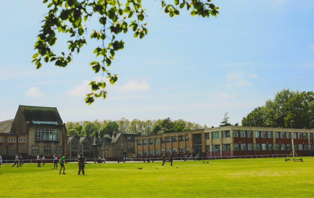 Kirkham Grammar School: Kirkham