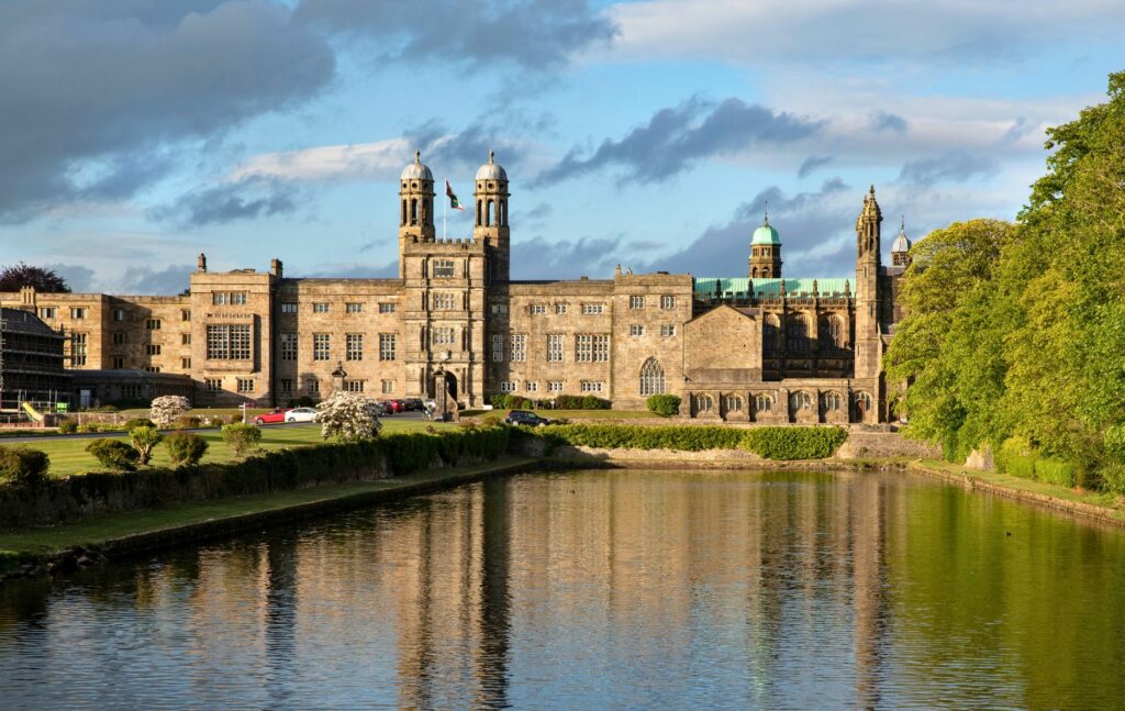 Top Independent Schools in Lancashire: Stonyhurst